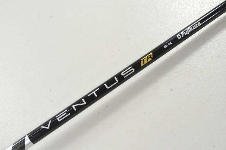 Fujikura Ventus VeloCore TR Black 6 X-Stiff Titleist GT TSR Driver Shaft #214295