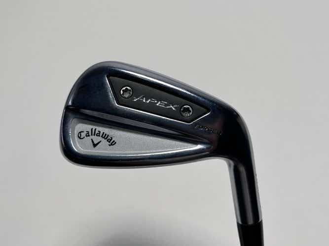 Callaway Apex Ai300 Single 9 Iron Fujikura Axiom VeloCore 75g Stiff RH