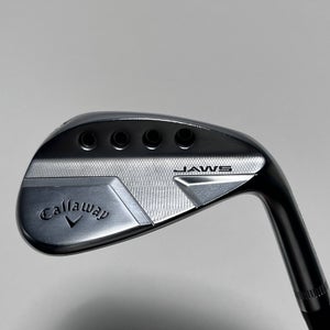 Callaway Jaws Full Toe Raw Face Chrome Sand Wedge SW 54* 12 Catalyst Wedge RH