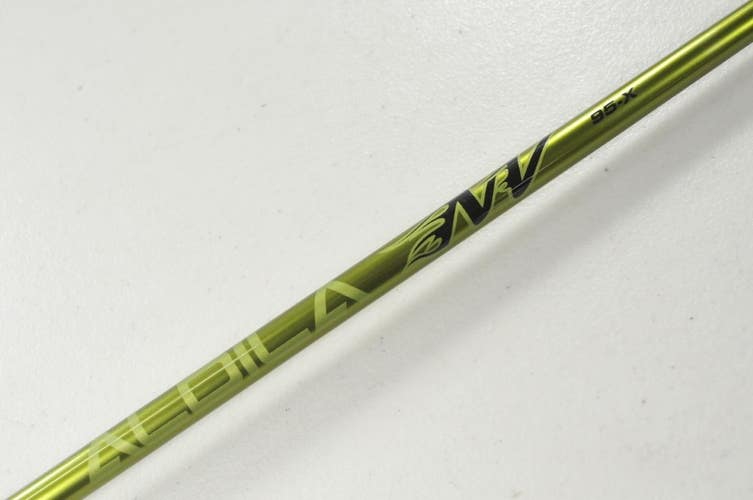 Aldila NV 95g X-Stiff Flex Titleist GT TSR TSi Driver Adapter Shaft 44" # 214014