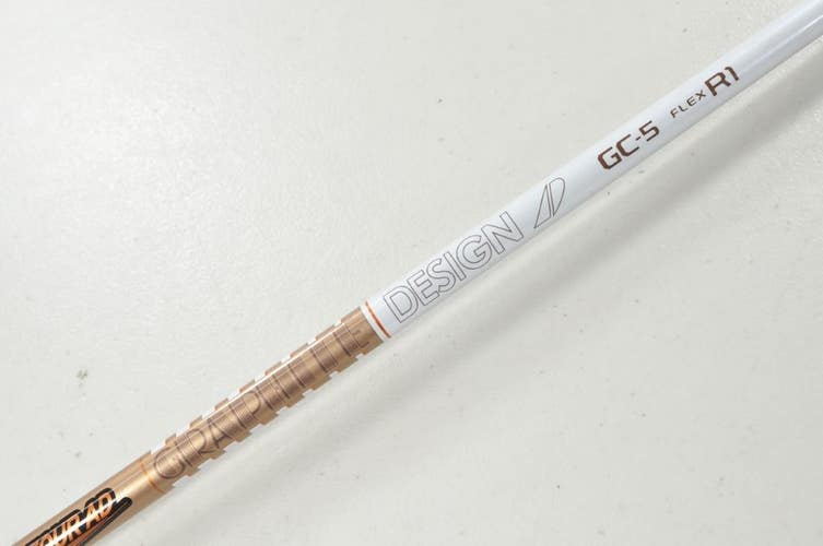 Graphite Design Tour AD GC 5 R1 Regular Flex PXG #3 Fairway Wood Shaft # 214333