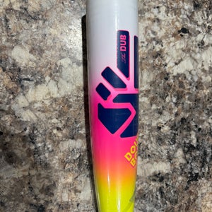 Easton Dub Composite USSSA Certified Bat (-10) 19 oz 29" (New)