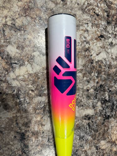 Easton Dub Composite USSSA Certified Bat (-10) 19 oz 29" (New)