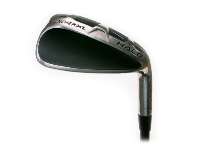 Cleveland Launcher XL Halo 8 Iron/Hybrid Graphite Cypher Fifty 5.0 Senior Flex