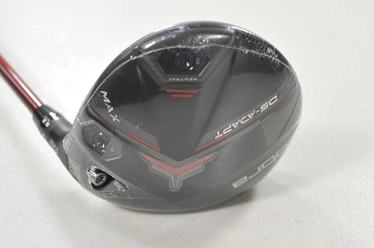 Cobra DS-ADAPT MAX 3-15.5* Fairway Wood Regular Flex RH Denali Graphite # 214538