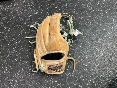 Used Rawlings PRORFL12 BB/SB Glove RH Throw Black 11 3/4" 10743-S000482002