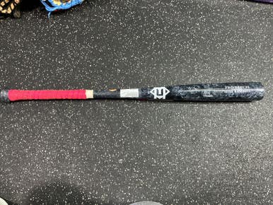 Used MINE BASEBALL PRO BEECH BB/SB Wood Bat 32 1/2" 10743-S000481996
