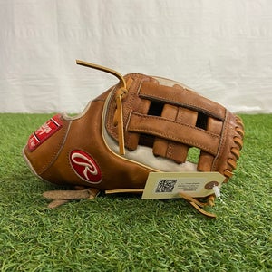 Rawlings Heart of the Hide RH Infield Baseball Glove | 11.5"