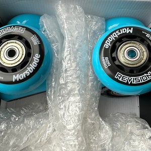 Marsblade 59mm (82A Hard) Revision replacement wheels