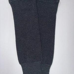 Black Youth CCM Socks (Used)