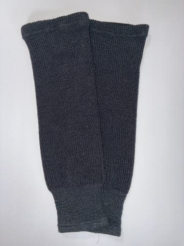 Black Youth CCM Socks (Used)