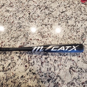 2024 Marucci CATX Vanta Alloy BBCOR Certified Bat (-3) 27 oz 30" (Used)