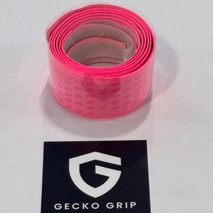 Gecko Grip: Baseball & Softball Bat Grip Tape: Electric Pink
