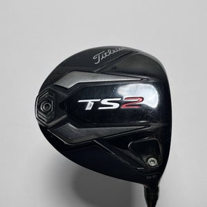 Titleist TS2 Driver 9.5* Mitsubishi Chemical Kuro Kage Black 50g Stiff RH