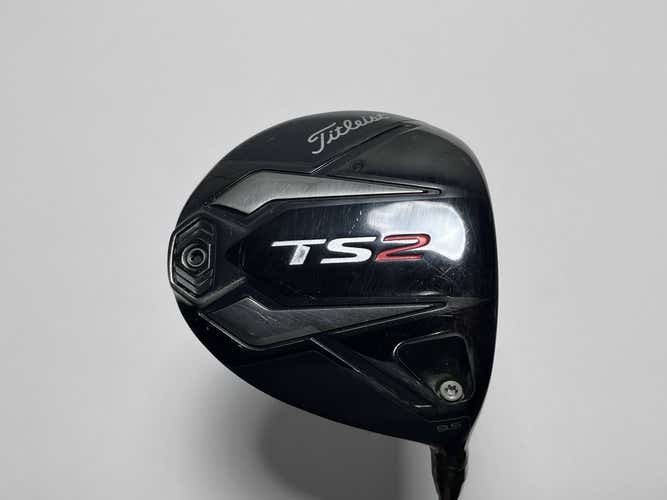 Titleist TS2 Driver 9.5* Mitsubishi Chemical Kuro Kage Black 50g Stiff RH