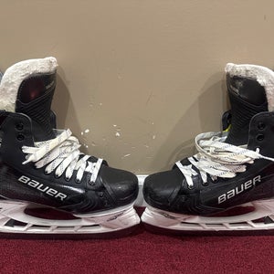 Bauer Vapor Hyperlite 2 Hockey Skates Pro Stock 10 Item#LH102