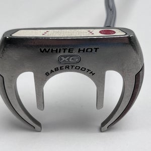 Odyssey White Hot XG Sabertooth Putter 34" Mens RH
