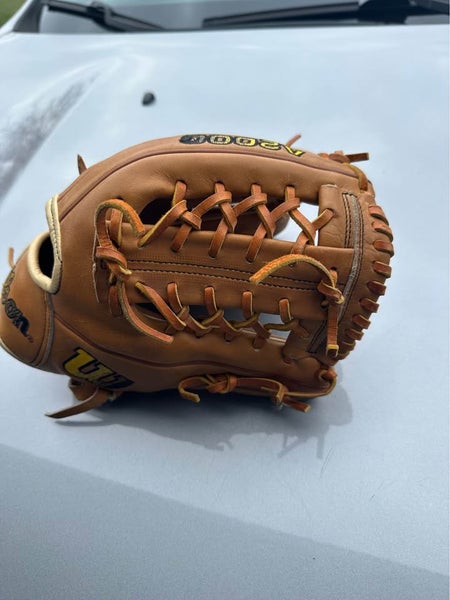 2023 Infield Wilson A2000 PF89 Baseball Glove 11.5" (Like New)