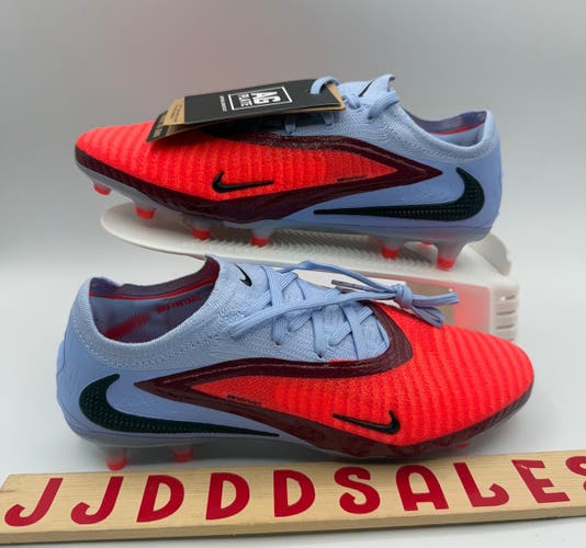 Nike Phantom 6 Low Elite AG-Pro Scary Good Soccer Cleats IM4199-400 Men’s Sz 7.5

New