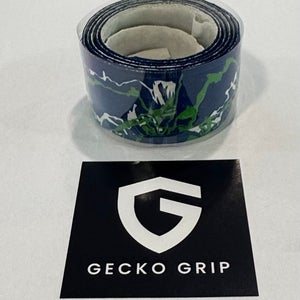 Gecko Grip: Baseball & Softball Bat Grip Tape: Ride the Wave