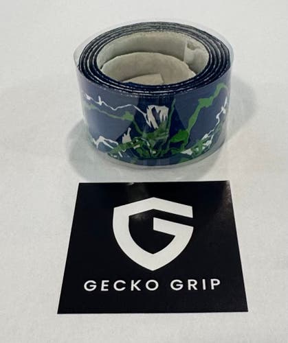 Gecko Grip: Baseball & Softball Bat Grip Tape: Ride the Wave
