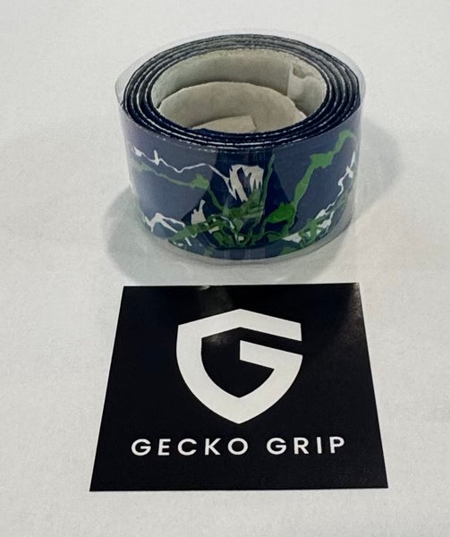 Gecko Grip: Baseball & Softball Bat Grip Tape: Ride the Wave