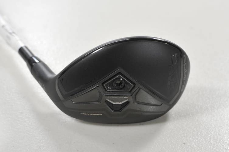 Cobra Darkspeed 4-21* Hybrid Regular Flex Right KBS PGI 75g Graphite # 214491