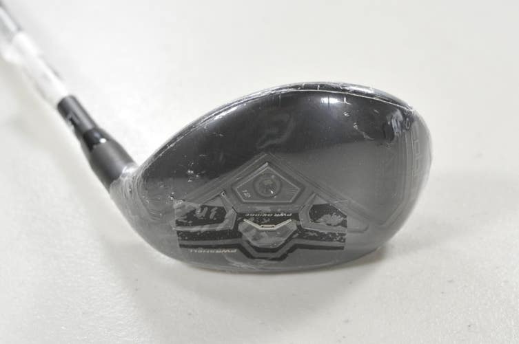 Cobra Darkspeed 4-21* Hybrid Stiff Flex Right KBS PGI 85g Graphite  # 214490