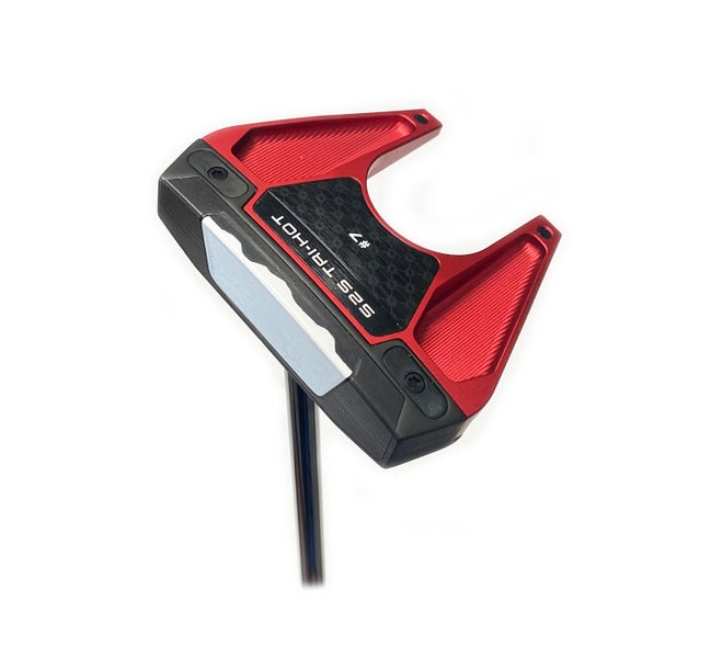 *MINT* LH Odyssey S2S Tri-Hot #7 35" Mallet Putter