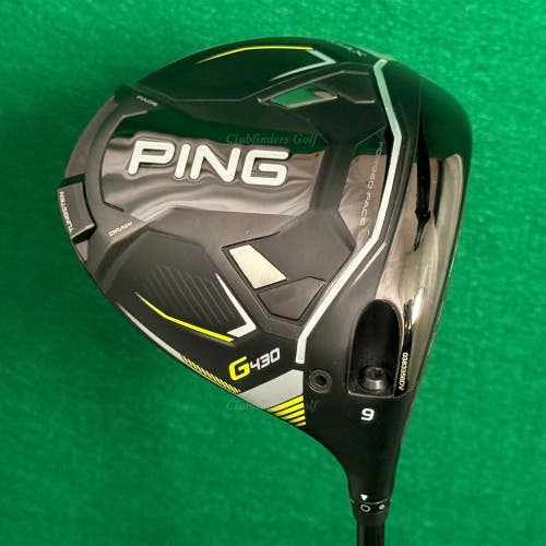 Ping G430 Max 9 Driver Mitsubishi Chemical Tensei CK Series 70 Extra Stiff