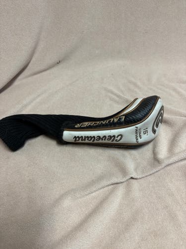 Fairway Wood Cleveland Launcher Head Cover (Used)