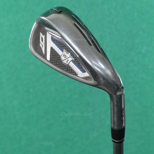Wilson Staff D7 Single 7 Iron UST Mamiya Recoil 460 Graphite Regular