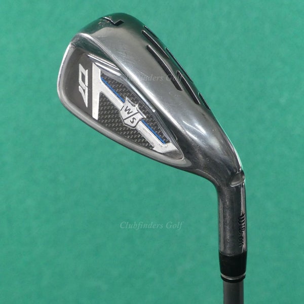 Wilson Staff D7 Single 7 Iron UST Mamiya Recoil 460 Graphite Regular