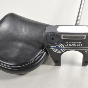 Odyssey Ai-ONE Cruiser #7 Broomstick CS OS 48" Putter RH Steel  # 214267