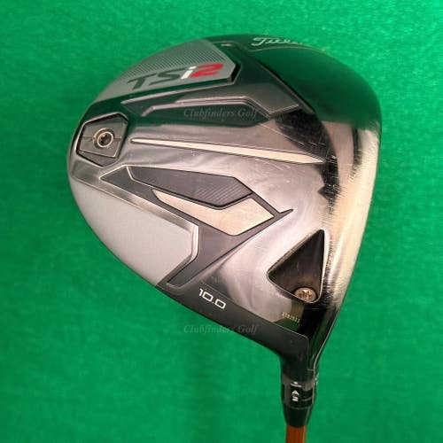 Titleist TSi2 10 Driver Aldila Rogue 788 55-X Graphite Extra Stiff w/ HC