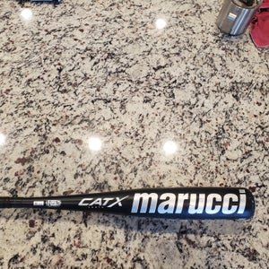 2024 Marucci CATX Vanta Alloy USSSA Certified Bat (-8) 22 oz 30" (Used)