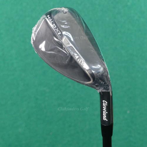 NEW Lady Cleveland Halo XL Full Face PW Pitching Wedge Helium F1 Graphite Ladies