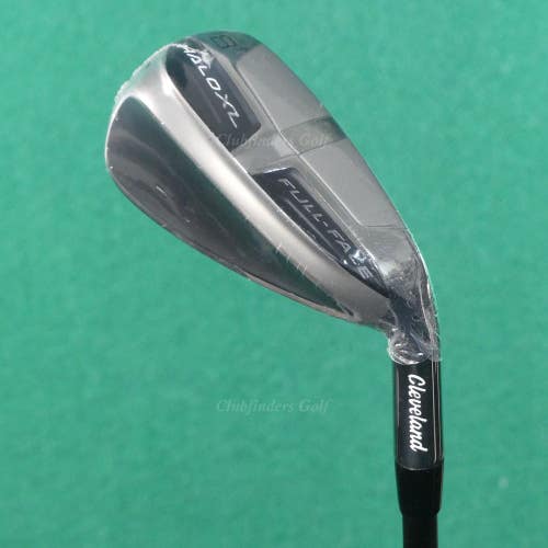 NEW Lady Cleveland Halo XL Full Face Single 8 Iron Helium 50I F1 Graphite Ladies