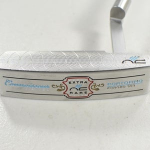 Never Compromise Connoisseur Limited Portofino 34" Putter RH Steel  # 213746