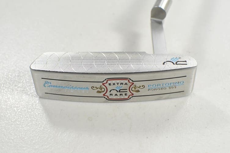 Never Compromise Connoisseur Limited Portofino 34" Putter RH Steel # 213746