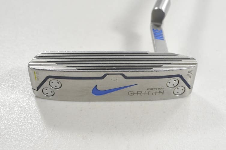 Nike Method Origin B1-01 34" Putter Right Steel  # 214458