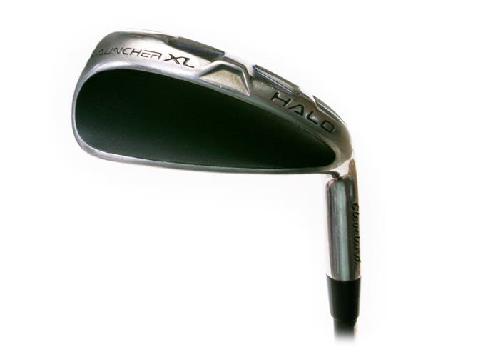 Cleveland Launcher XL Halo 7 Iron/Hybrid Graphite Cypher Fifty 5.0 Senior Flex
