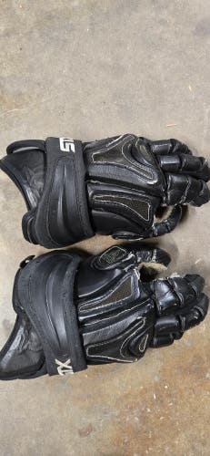 STX Gforce Lacrosse Gloves (Used)