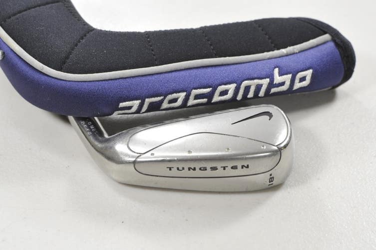 Nike Pro Combo Forged 18* Driving Iron Stiff Flex Right NV 55g Graphite # 213530