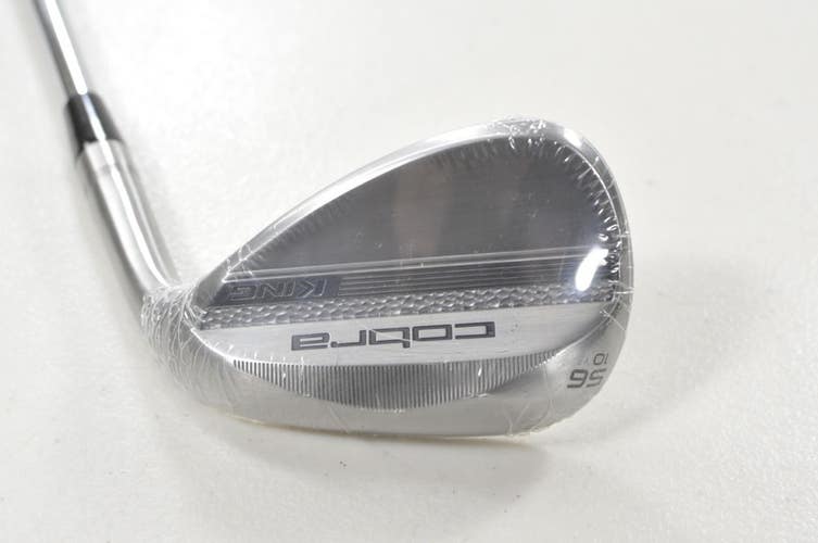 Cobra King 2025 56*-10 Wedge Right DG S400 Stiff Flex Steel  # 214612