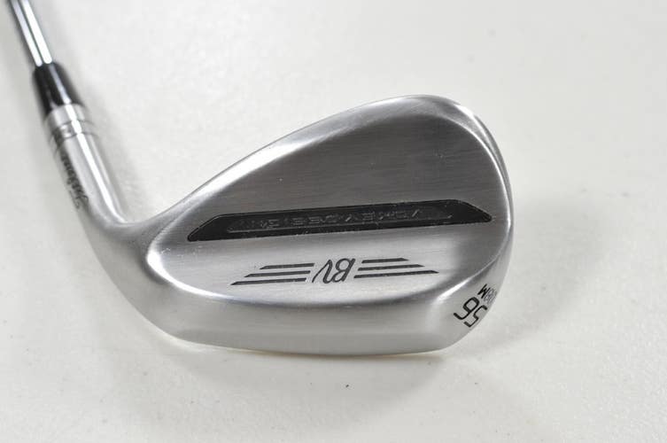 Titleist Vokey SM11 Tour Chrome 56*-08M Wedge Right DG S400 Stiff Steel # 214610