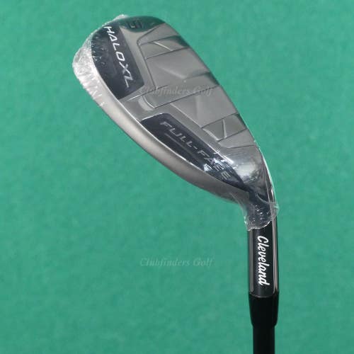 NEW Lady Cleveland Halo XL Full Face Single 5 Iron Helium 50I F1 Graphite Ladies