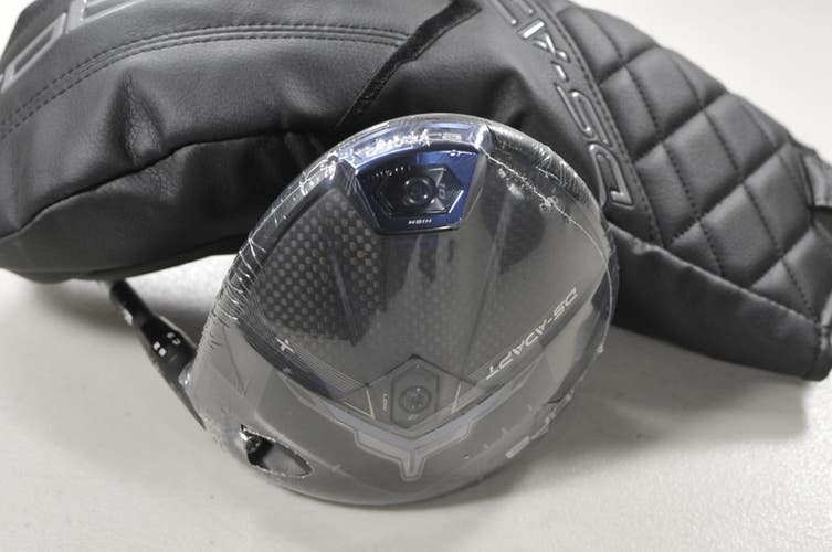 Cobra DS-ADAPT X 10.5* Driver Regular Flex Right Vanquish 4 NEW!  # 214541