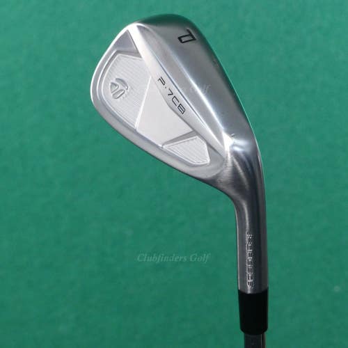 TaylorMade 2024 P-7CB Forged PW Pitching Wedge Dynamic Gold 105 S300 Steel Stiff