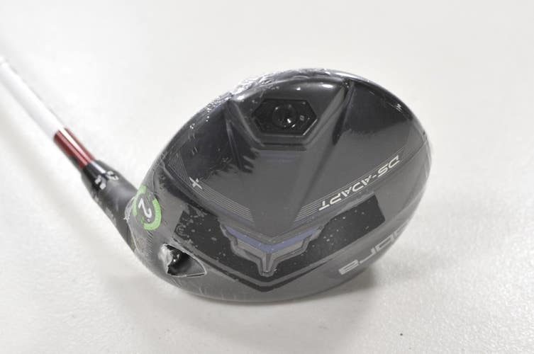 Cobra DS-ADAPT X 3-15* Fairway Wood Regular Flex RH Denali 5.5 Graphite # 214535
